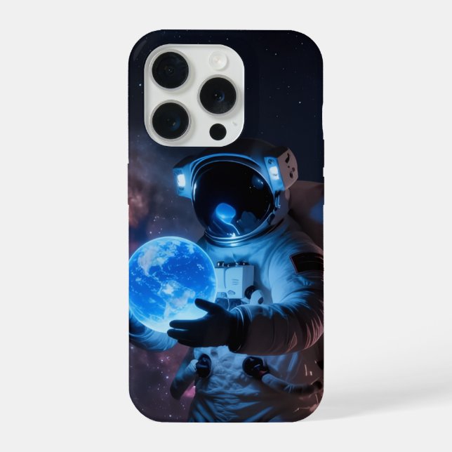 Coque iPhone Astronaut phonecase  (Verso)