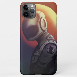 Coque iPhone 11Pro Max Astronaute