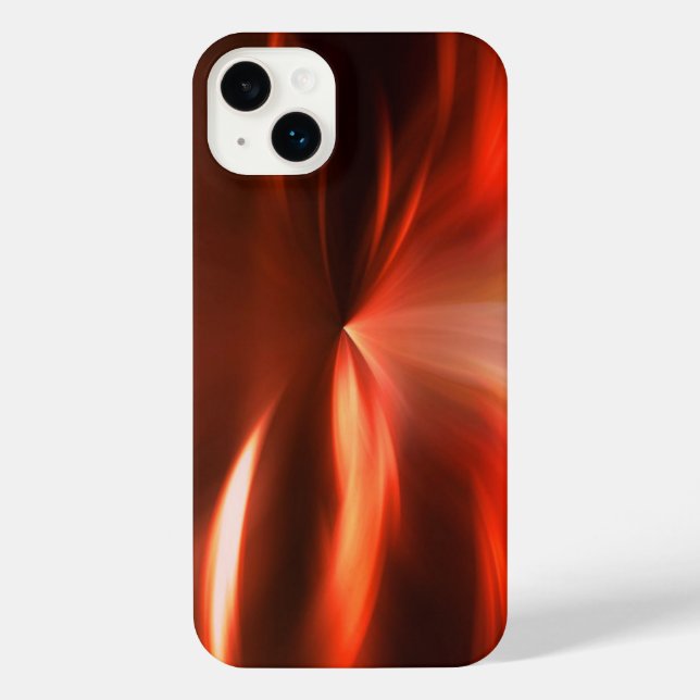 Coque iphone atomique (Verso)