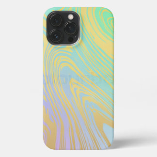 Etui iPhone 13 Pro Max Autocollant de téléphone premium avec adhésif long
