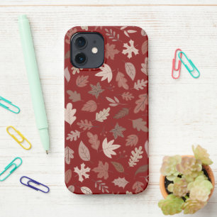 Coque iPhone 12 Automne et automne esthétique