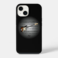 Avant Garde ~ Guitare Électrique 01