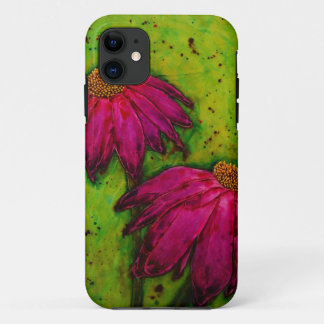 coque iphone avec oeuvres d'art de marabeth quin