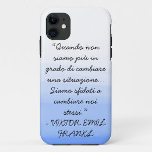 coque iphone avec sagesse italienne