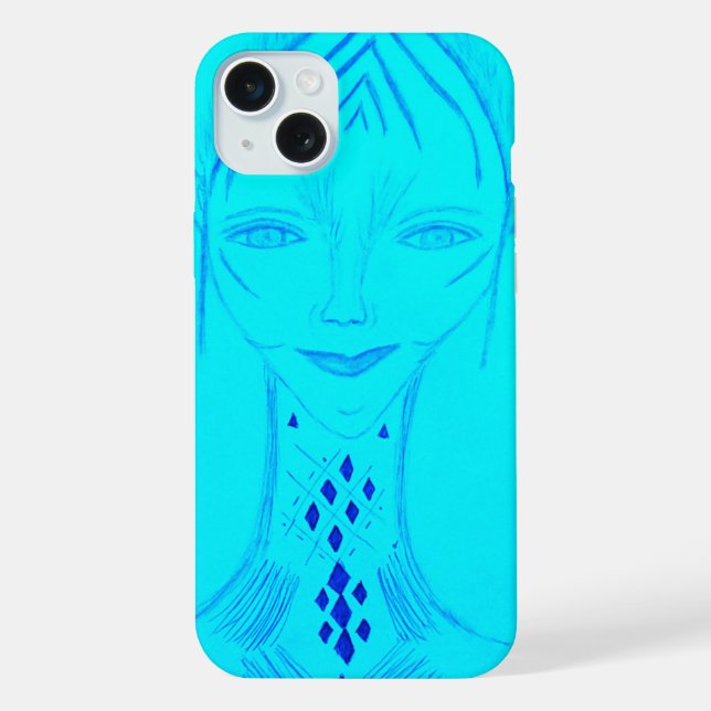 Coque iPhone Avion (Verso)