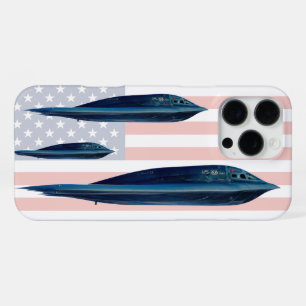 COQUE iPhone 16 PRO MAX B-2 SPIRIT