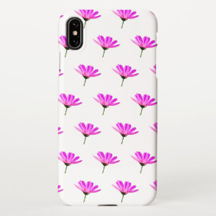 Coque iPhone XS Max Baise rose