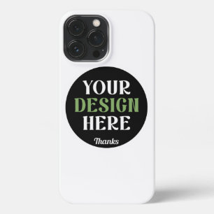 Etui iPhone 13 Pro Max baiser personnalisé, unique, élégant et minimalist