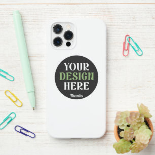 Coque iPhone 12 Pro baiser personnalisé, unique, élégant et minimalist