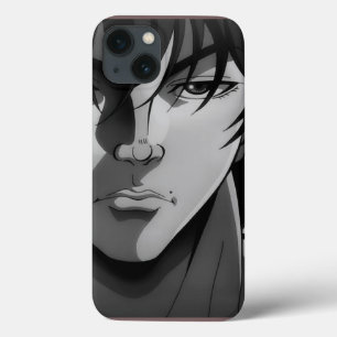 Coque iphone Baki Hanma