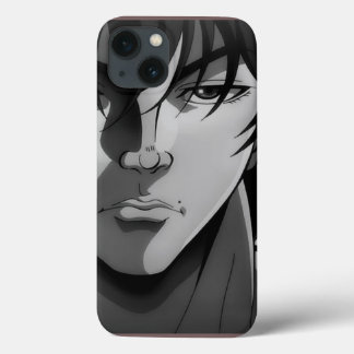 Coque iphone Baki Hanma