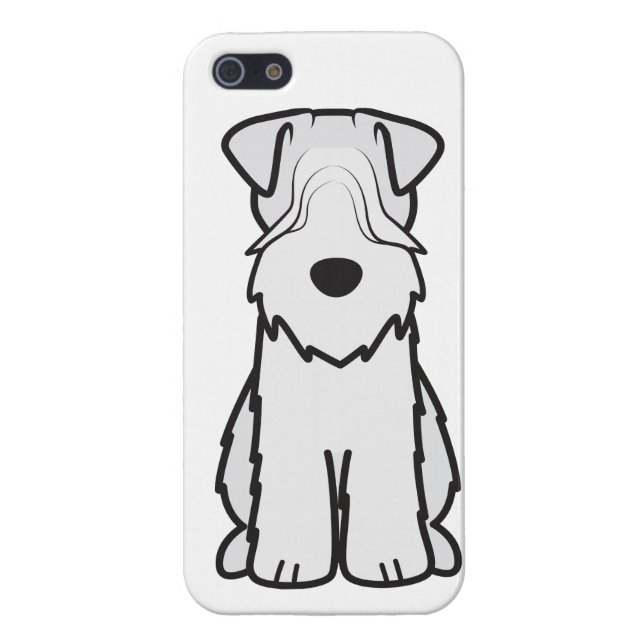 Coque iPhone Bande dessinée blonde comme les blés doucement (Dos)
