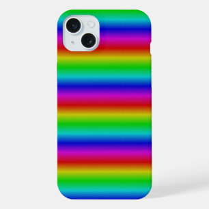 Bandes arc-en-ciel - Motif