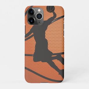 Coque iPhone 11Pro Basket-ball