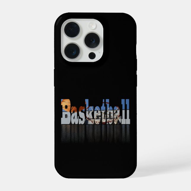 Coque iPhone Basketball The Best Game, (Verso)