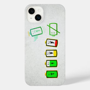 Batterie - Retro Green Edition iPhone