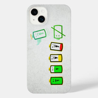 Batterie - Retro Green Edition iPhone