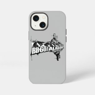 Etui iPhone 13 Mini Battleship Alabama