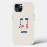 Beaker & Test Tube Science Themed