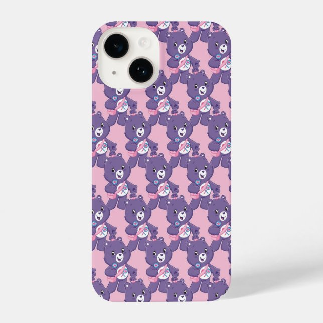 Coque iPhone Bear (Verso)