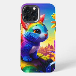 Etui iPhone 13 Pro Max Beau animal trois