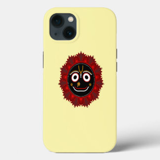Etui iPhone 13 Beau Seigneur Jagannath Puri Rath Yatra Dévotion