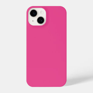 Coque Pour iPhone 14 Beauté couleur printemps-été violet