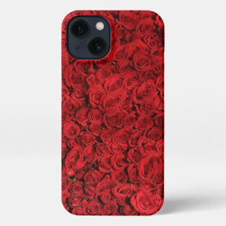 Etui iPhone 13 Belle fleur 