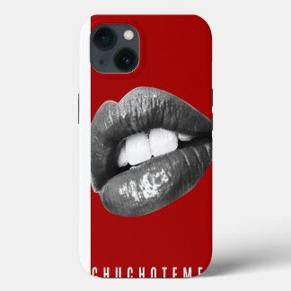 Etui iPhone 13 Belle lèvres