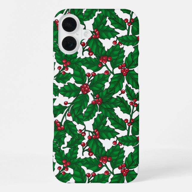 Coque iPhone Beurre blanche (Verso)