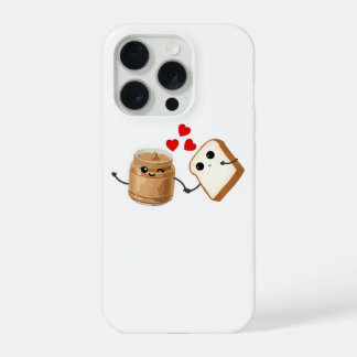Beurre de cacahuète pour mon étui iPhone 15 Plus t