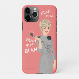 Coque iPhone 11Pro Bla, bla, bla