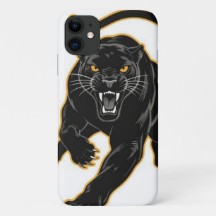 Coque iphone Black Panther
