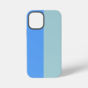 Coque iPhone 12 Mini Bleu