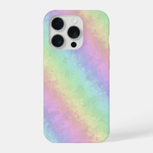 Blocs en Couleurs Pastel Art de Pluie 3D