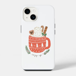 Coque Pour iPhone 14 Blottissez-Vous