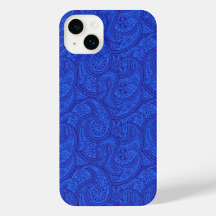 Blue Paisley