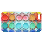 Boîte de couleur de peinture d'amusement