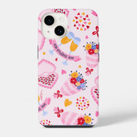 Boîtes de téléphone de couverture iPhone élégant -