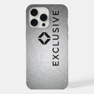 Boîtes de téléphone Silver exclusif