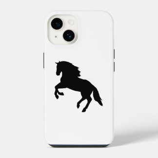 Coque Pour iPhone 14 Boîtier Cheval pour Iphone