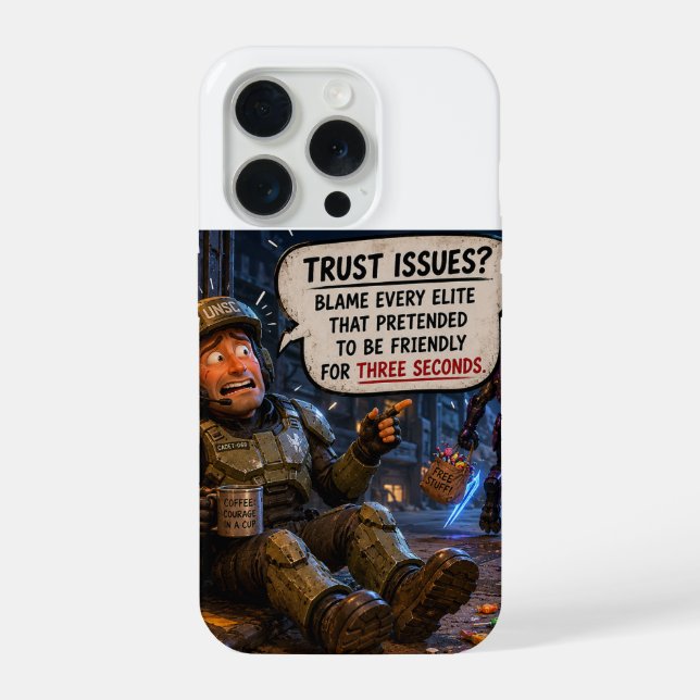 Coque iPhone Boîtier de téléphone (Verso)