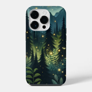 Coque Pour iPhone 14 Plus Boîtier de téléphone à luciole mignon - Lightning 