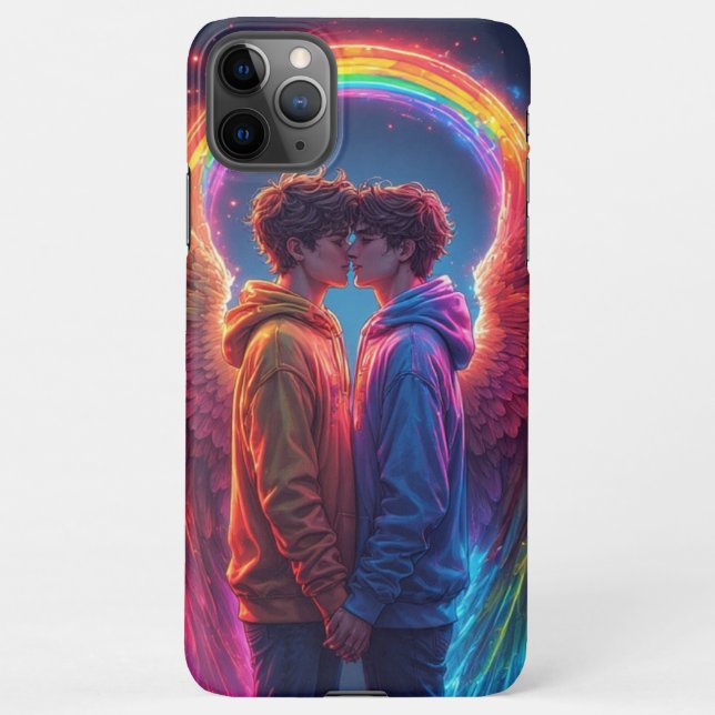Coque iPhone Boîtier de téléphone de marque (Dos)