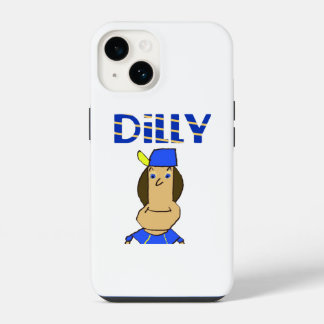 Coque Pour iPhone 14 Boîtier de téléphone Dilly iPhone 14