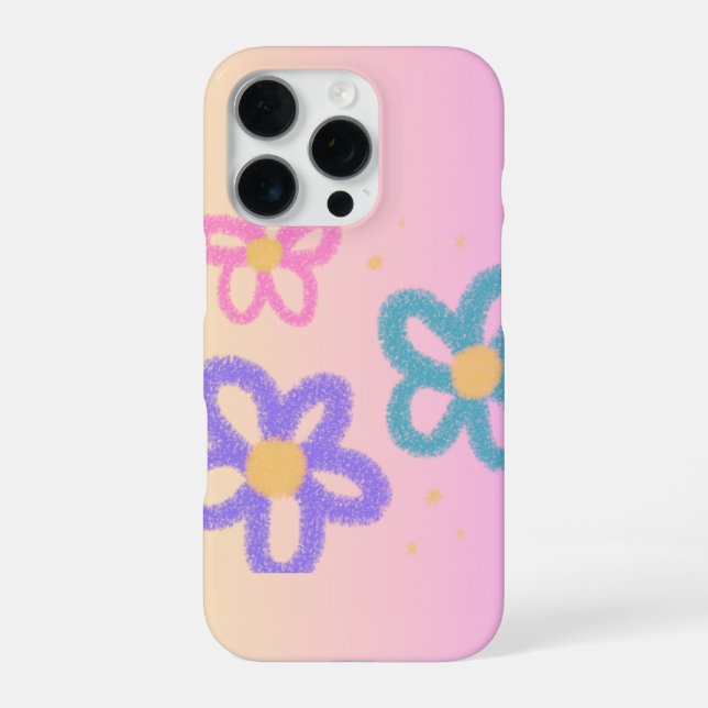 Coque iPhone Boîtier de téléphone iPhone 16 Pro (Verso)
