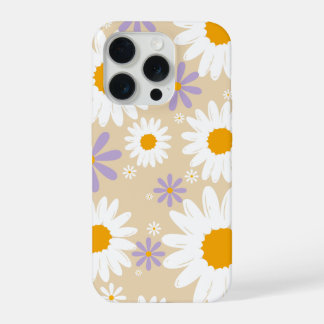 Boîtier de téléphone - marguerite