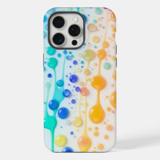 Boîtier de téléphone Rainbow Paint