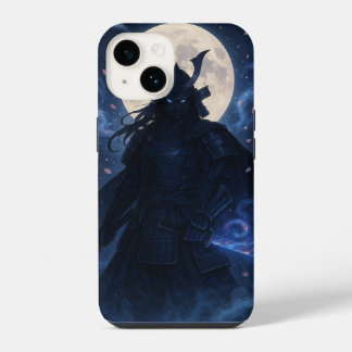 Coque Pour iPhone 14 Boîtier téléphonique Celestial Samurai | Anime Ima