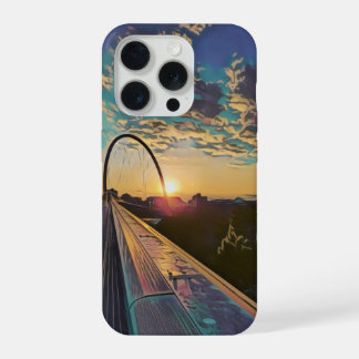 Boîtier téléphonique du pont Sunset